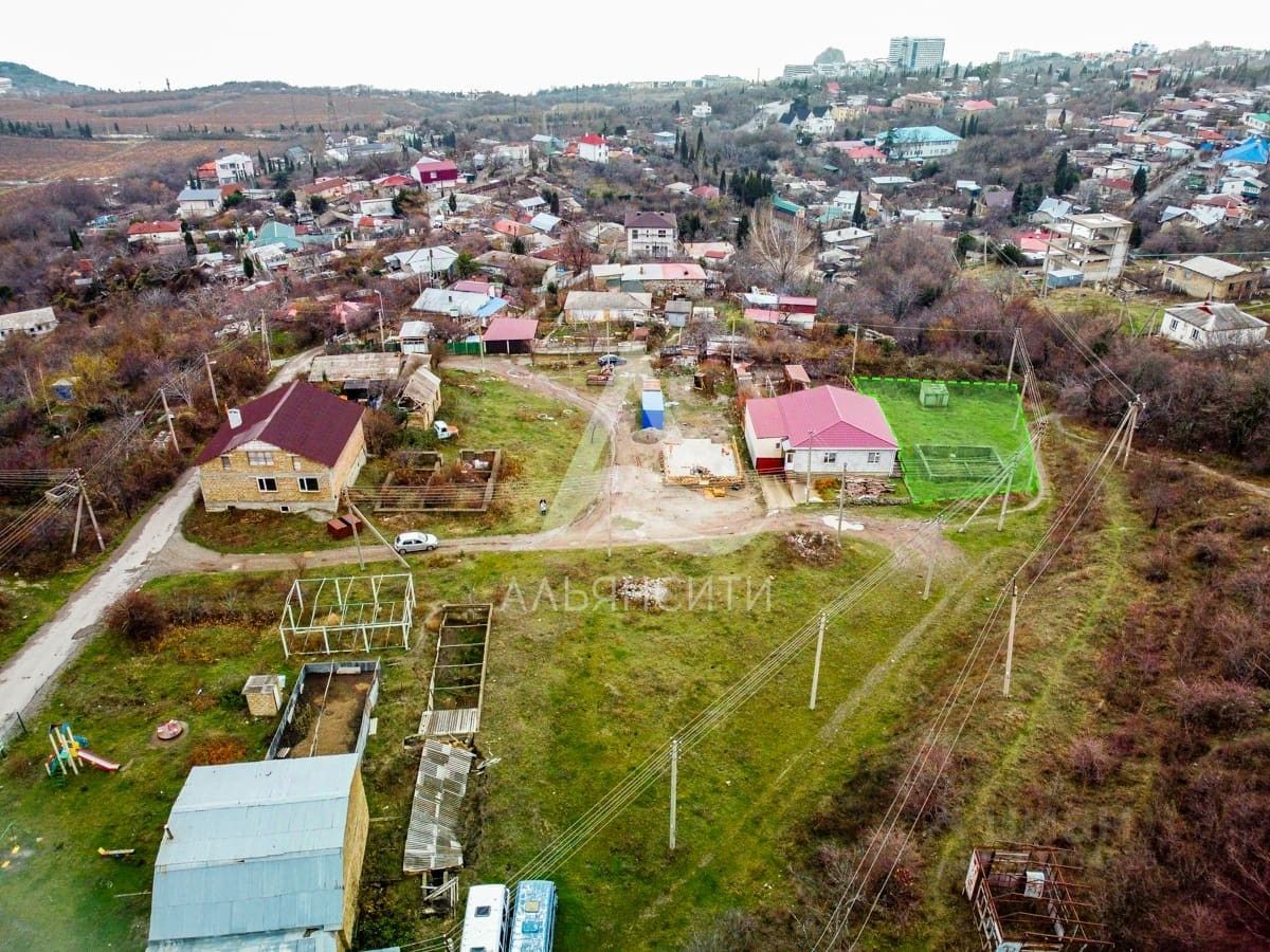 Купить участок 8 соток в поселке городского типа Краснокаменка республики  Крым. Найдено 1 объявление.