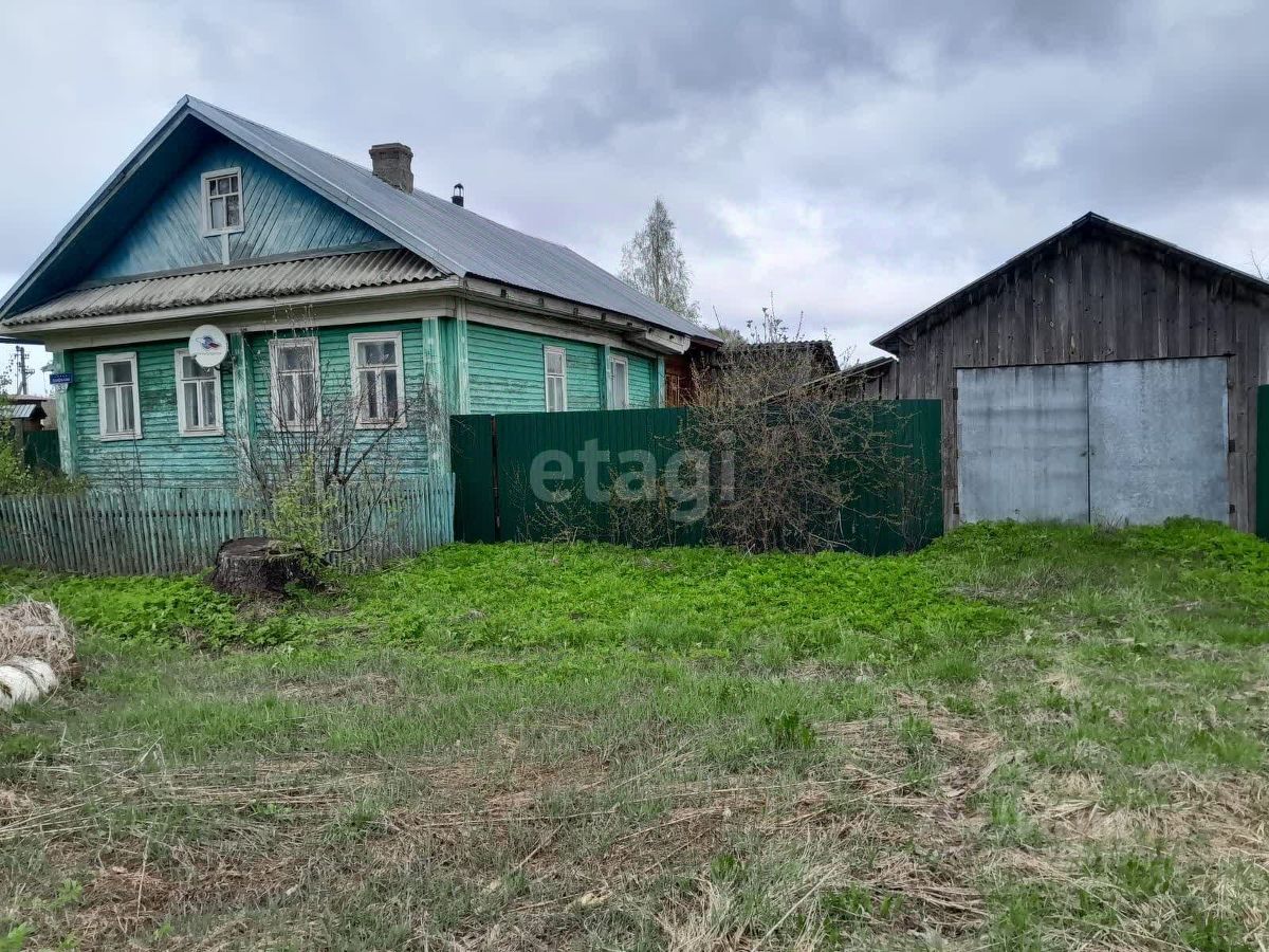 Купить дом за материнский капитал в Весьегонске. Найдено 2 объявления.