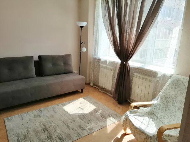 2-комн., 53 м², 4/17 этаж