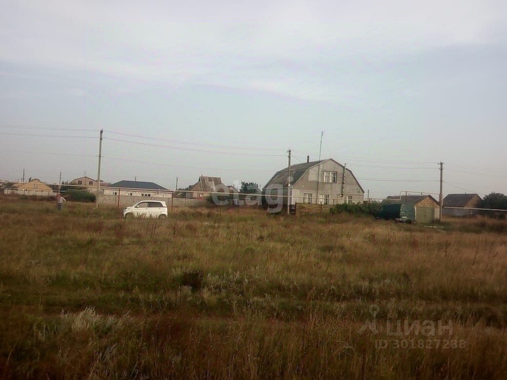 Купить земельный участок в поселке городского типа Октябрьское  Красногвардейского района, продажа земельных участков - база объявлений  Циан. Найдено 9 объявлений