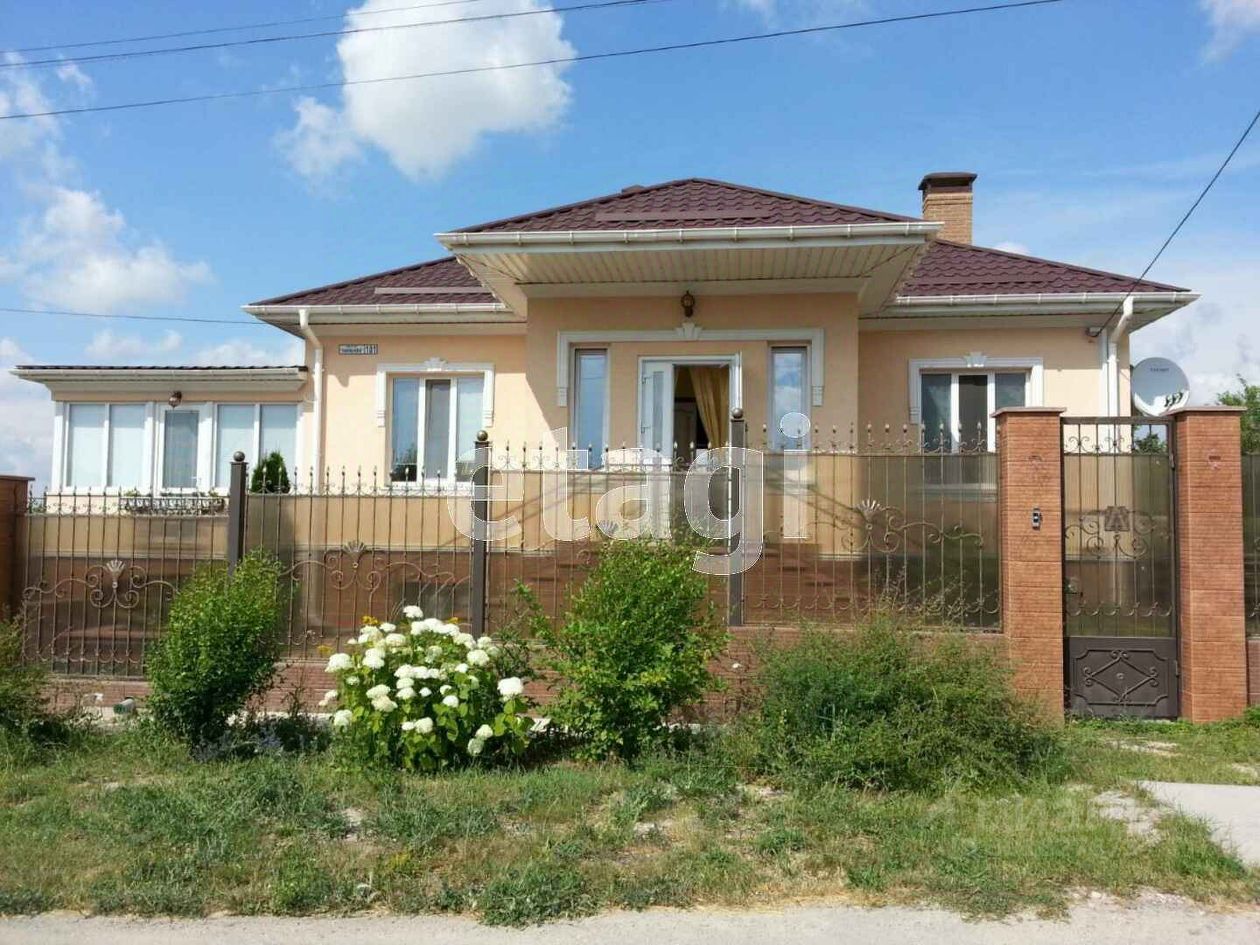 Продажа дома 10сот. Крым респ., Симферопольский район, Чистенькое село -  база ЦИАН, объявление 301827673