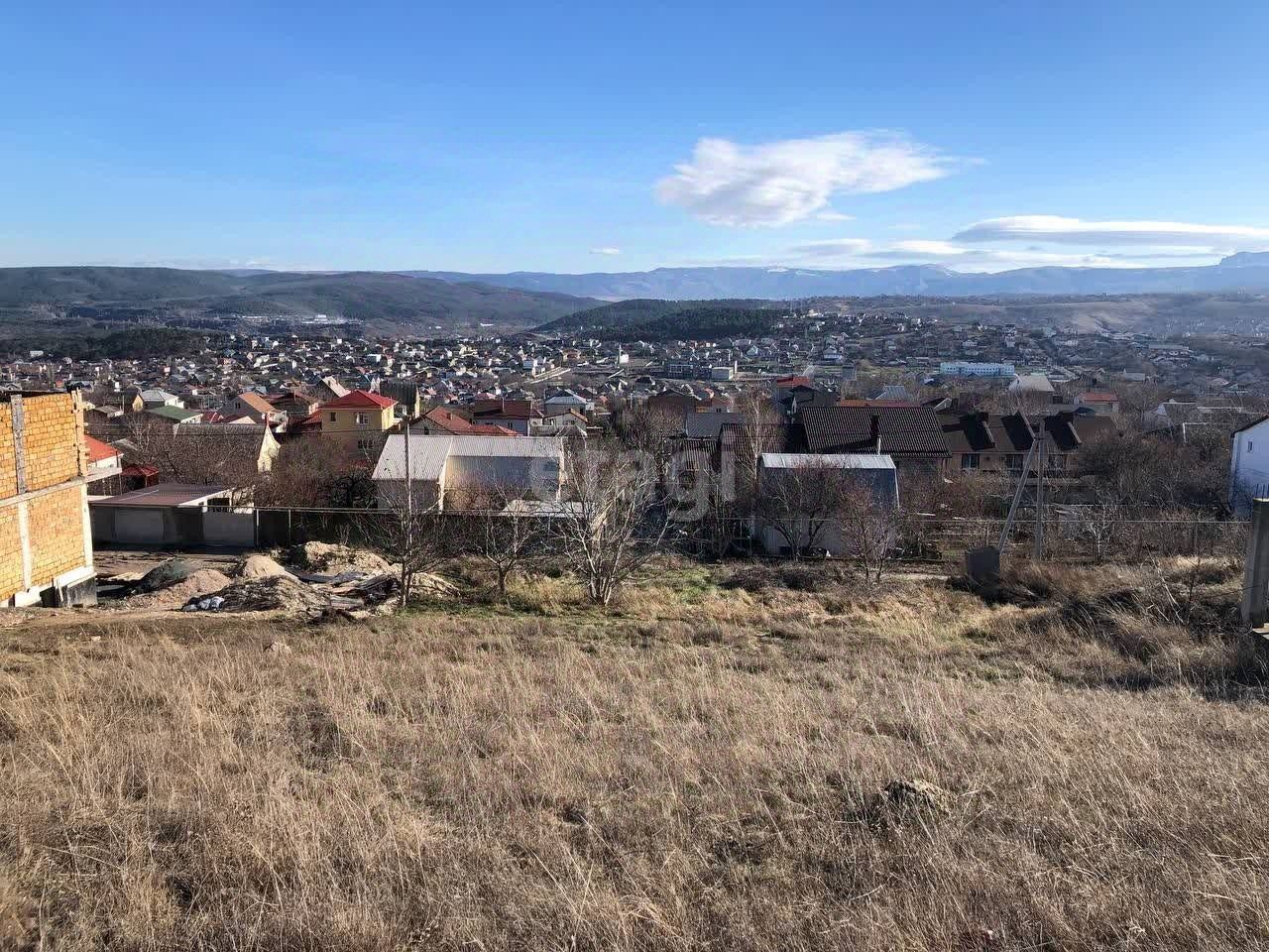 Купить земельный участок на улице Имени К.М. Кудряшова в городе  Симферополь, продажа земельных участков - база объявлений Циан. Найдено 6  объявлений