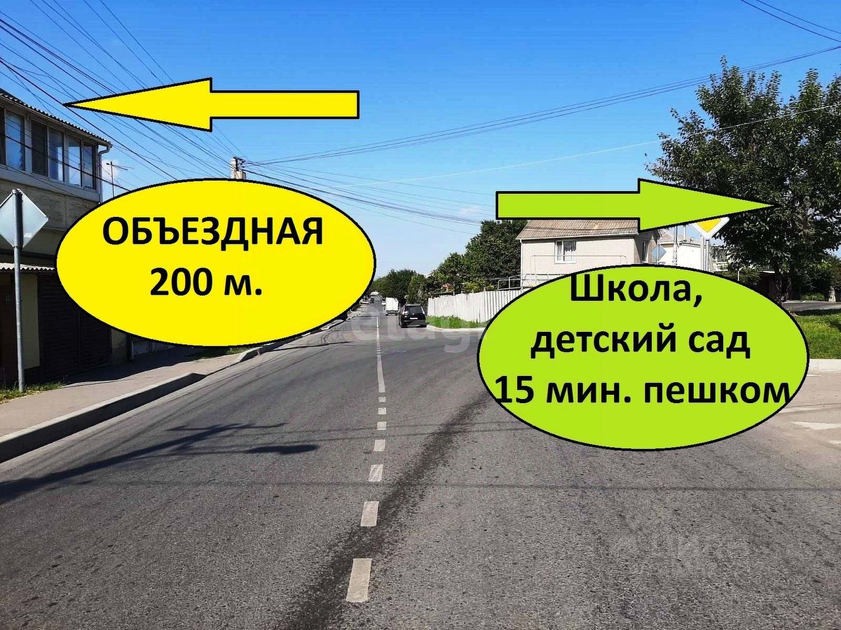 Продажа дома 7,6сот. ул. Планеристов, Симферополь, Крым респ. - база ЦИАН,  объявление 301829212