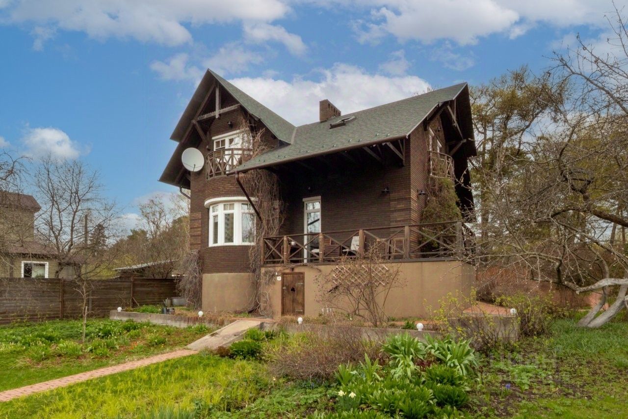 Купить дом на улице Гагаринская в городе Сестрорецк в Санкт-Петербурге,  продажа домов - база объявлений Циан. Найдено 2 объявления