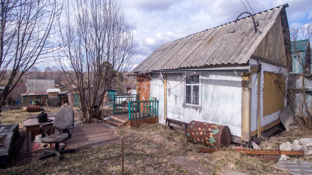 Купить дом в садовое товарищество Зорька в городе Томск, продажа домов -  база объявлений Циан. Найдено 5 объявлений