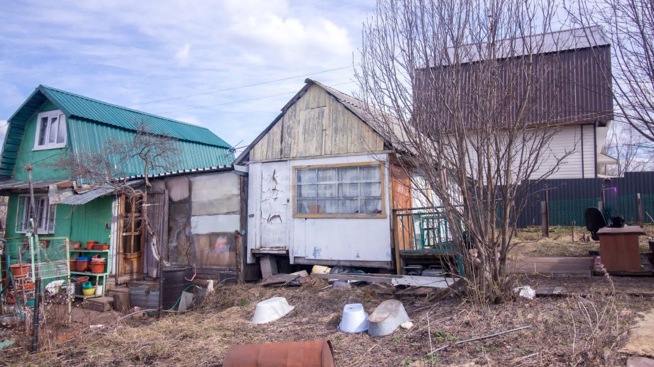 Купить дом в садовое товарищество Зорька в городе Томск, продажа домов -  база объявлений Циан. Найдено 5 объявлений