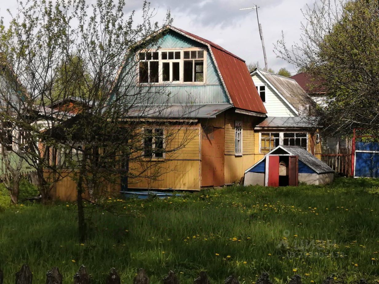 Купить дом в деревне Старокурово Московской области, продажа домов - база  объявлений Циан. Найдено 1 объявление