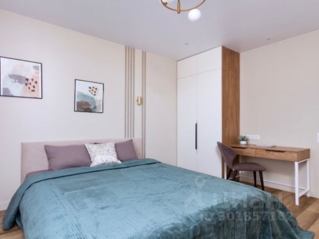 1-комн., 40 м², 1/1 этаж
