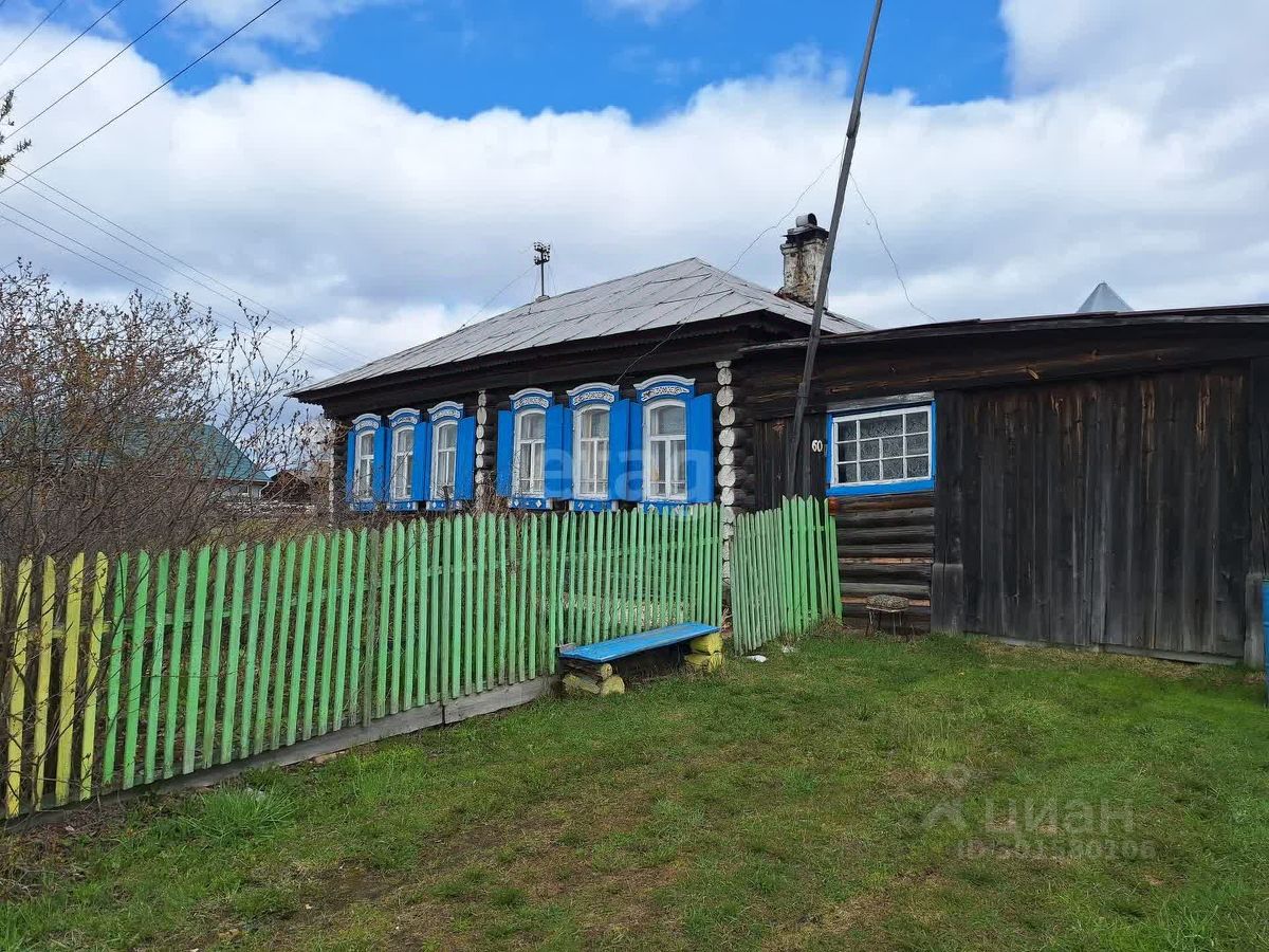 Купить дом в селе Шиловка Свердловской области, продажа домов - база  объявлений Циан. Найдено 16 объявлений