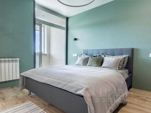 2-комн., 55 м², 22/32 этаж