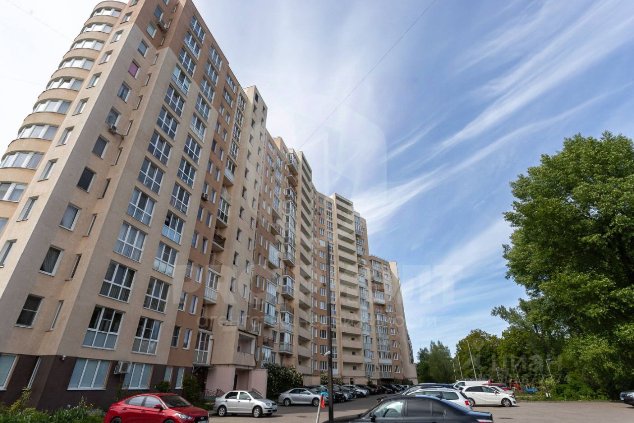 Продажа двухкомнатной квартиры 85м² ул. Гайдара, 122, Калининград,  Калининградская область - база ЦИАН, объявление 301877374