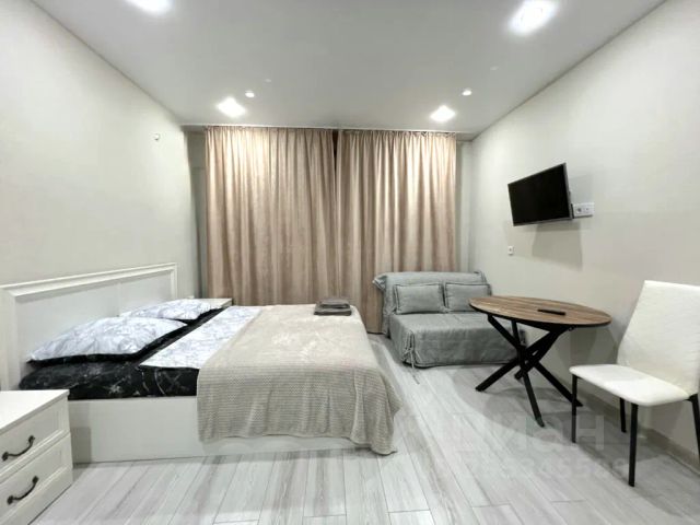 Студия, 28 м², 18/24 этаж