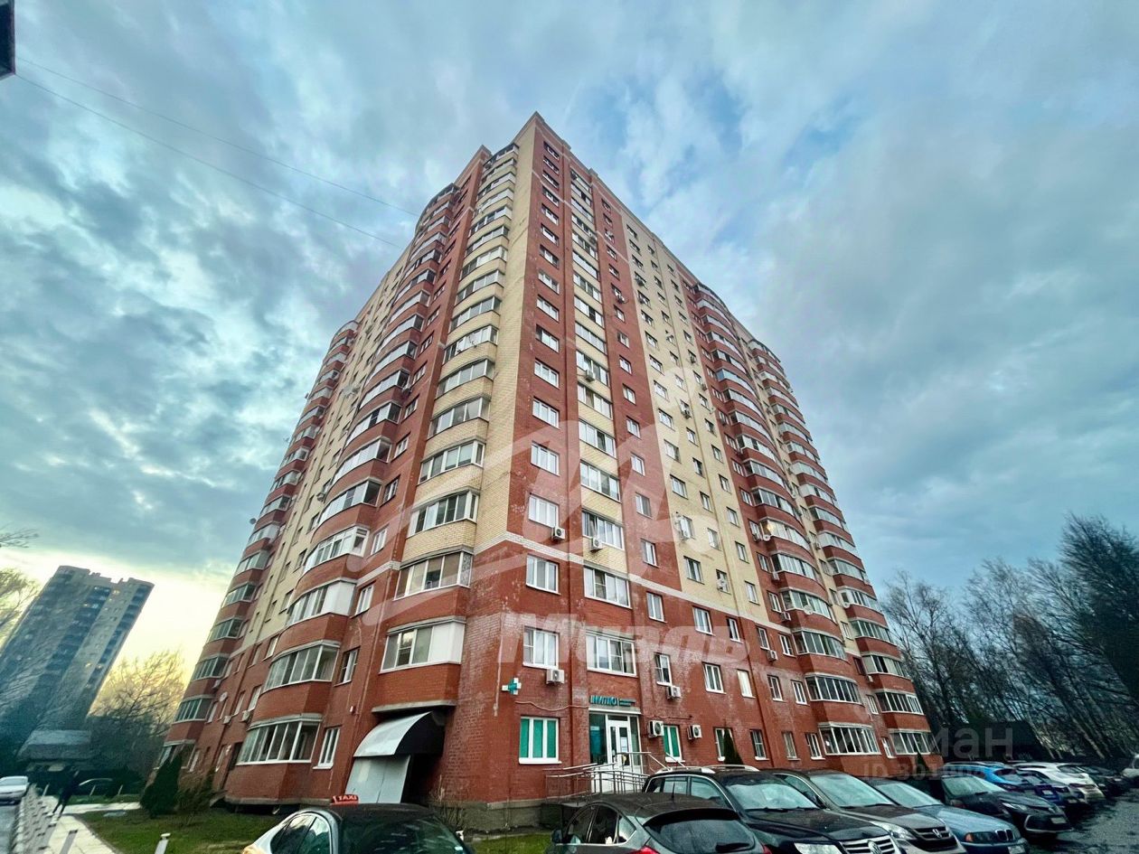 Продажа двухкомнатной квартиры 70,8м² туп. 2-й Мичуринский, 7к1, Химки,  Московская область, Химки городской округ, Сходня микрорайон, м. Сходня -  база ЦИАН, объявление 301904623