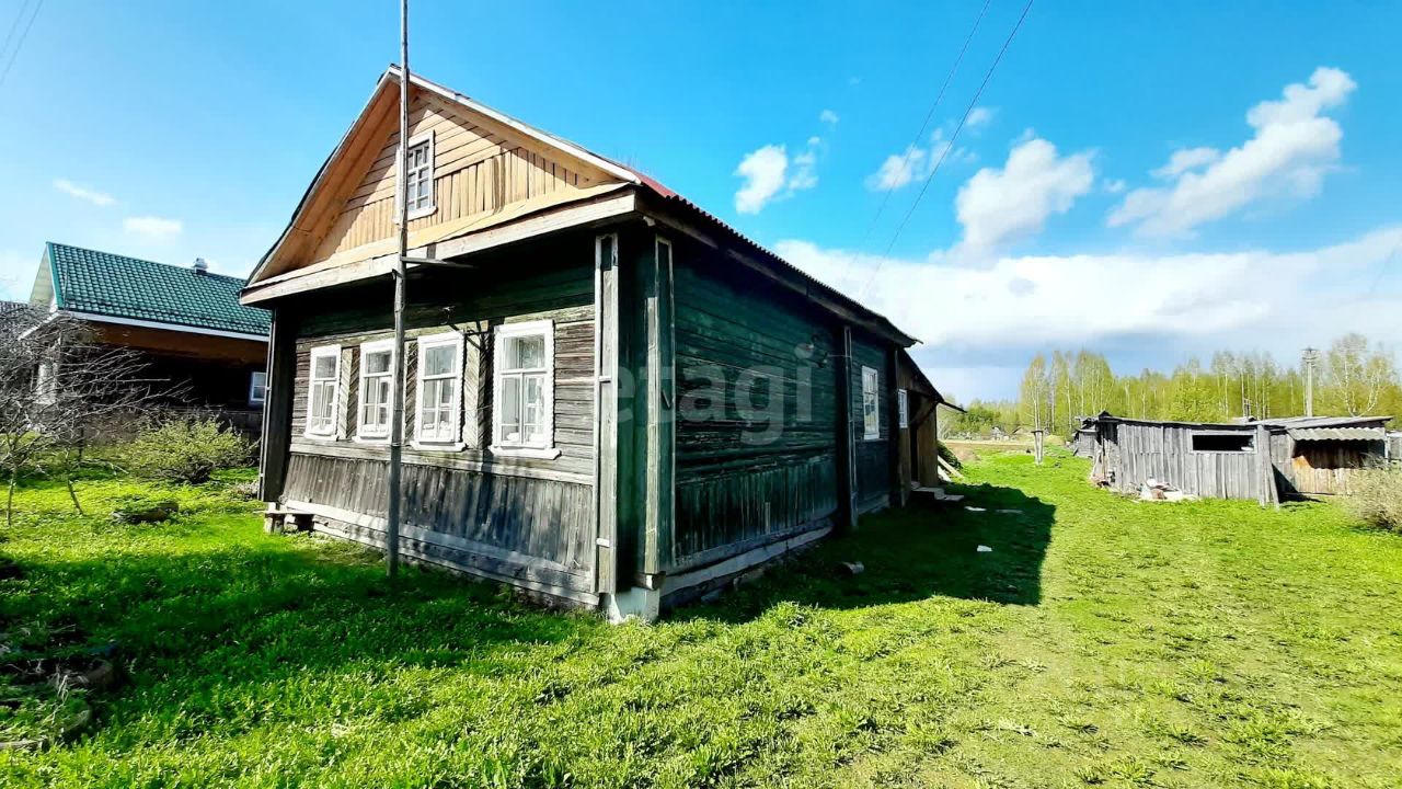 Купить дом в городском поселении Будогощское Киришского района, продажа  домов - база объявлений Циан. Найдено 23 объявления