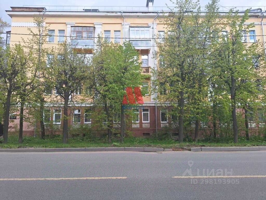 Купить 1-комнатную квартиру на улице Калинина в городе Иваново, продажа  однокомнатных квартир во вторичке и первичке на Циан. Найдено 4 объявления