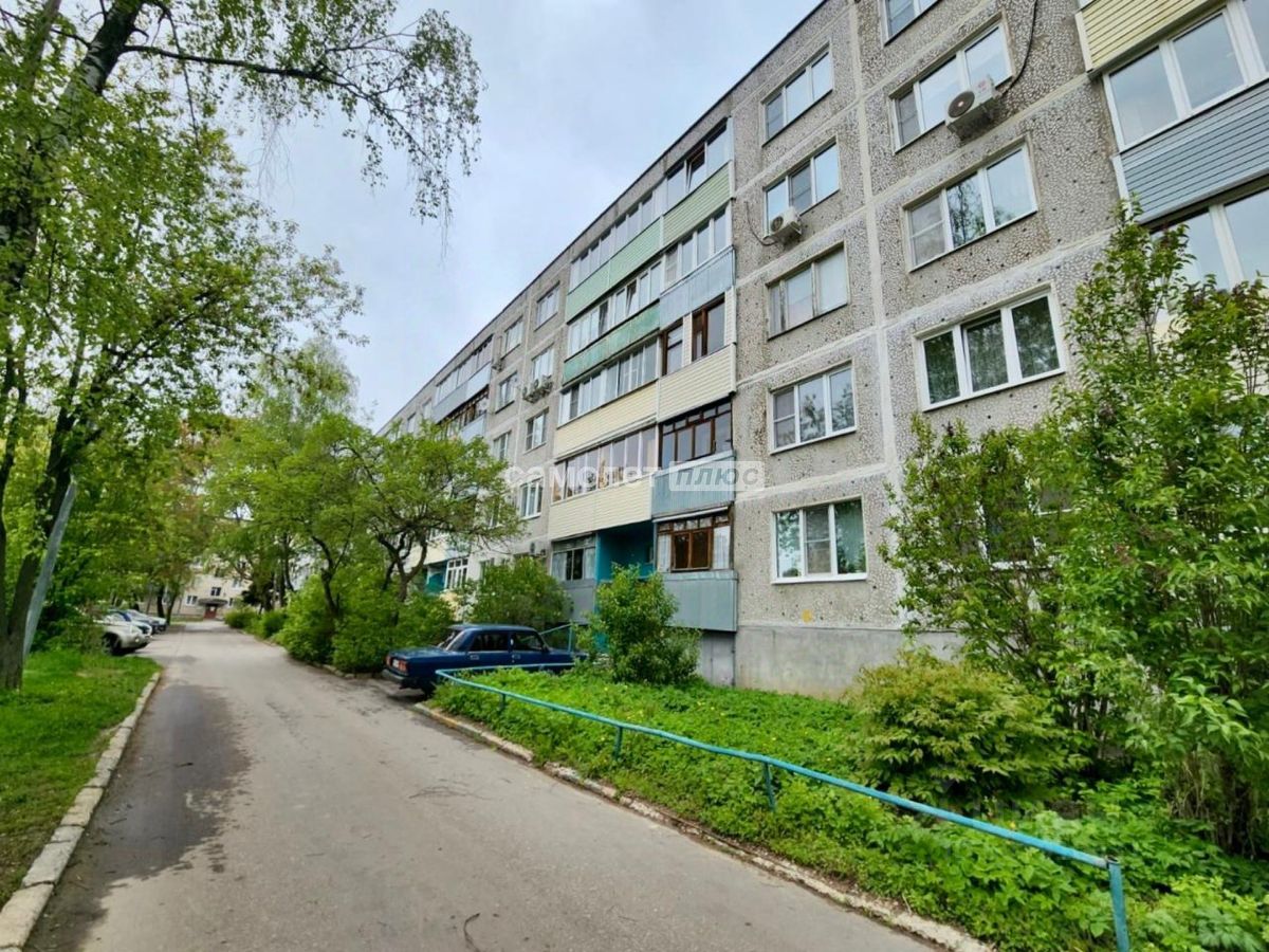 Продаю двухкомнатную квартиру 52,6м² ул. Кузьмина, 36, Павловский Посад,  Московская область, Павлово-Посадский район - база ЦИАН, объявление  301910531