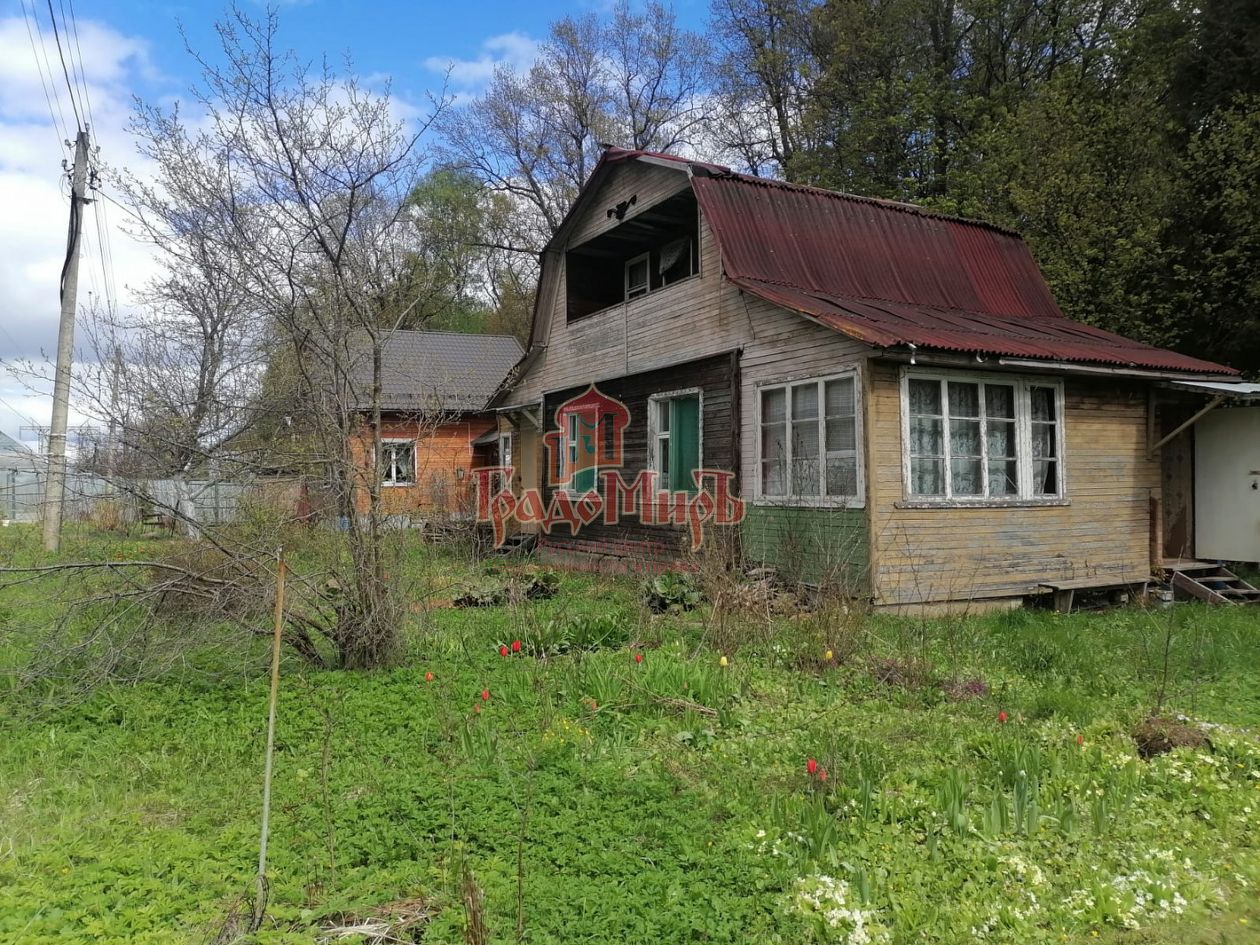 Купить дом в СНТ Энергия городского округа Пушкинского, продажа домов -  база объявлений Циан. Найдено 4 объявления