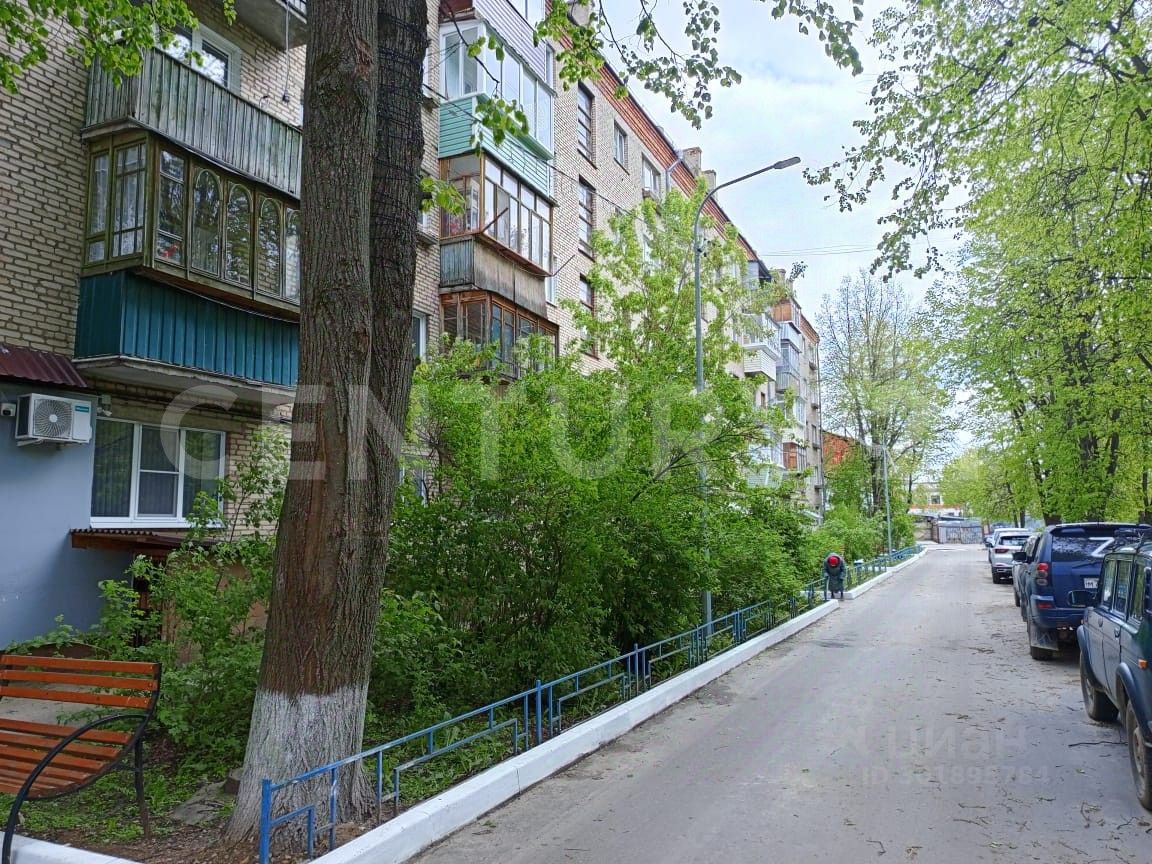 Купить двухкомнатную квартиру 43,1м² ул. Гурьянова, 14, Белоусово,  Калужская область, Жуковский район - база ЦИАН, объявление 301895784