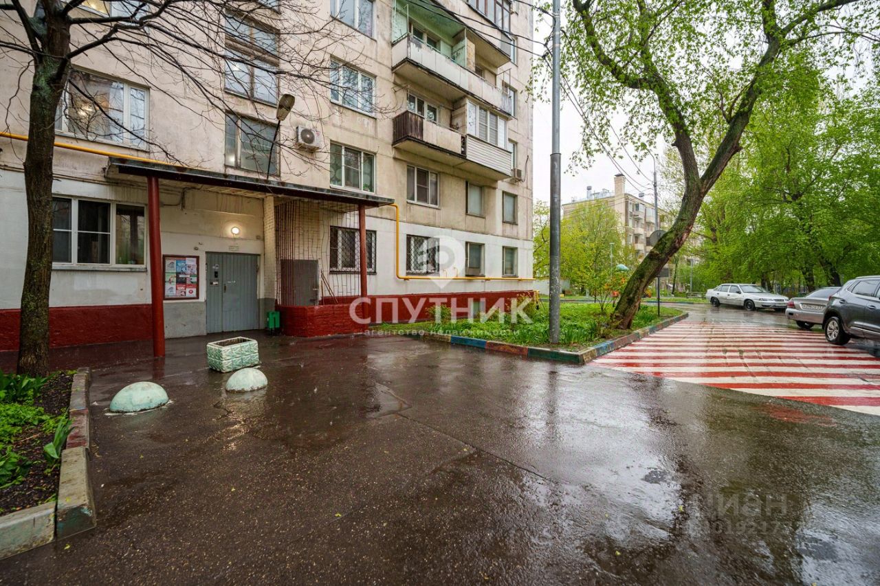 Купить квартиру на улице Южнопортовая дом 10 в Москве, продажа квартир.  Найдено 2 объявления.