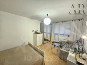 1-комн.кв., 36 м², этаж 3