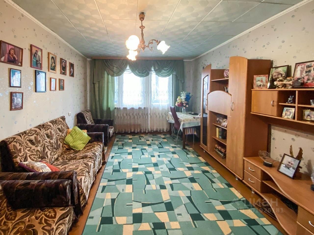 Продается3-комн.квартира,62м²