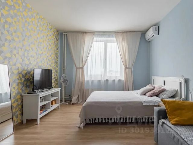 1-комн., 35 м², 7/10 этаж