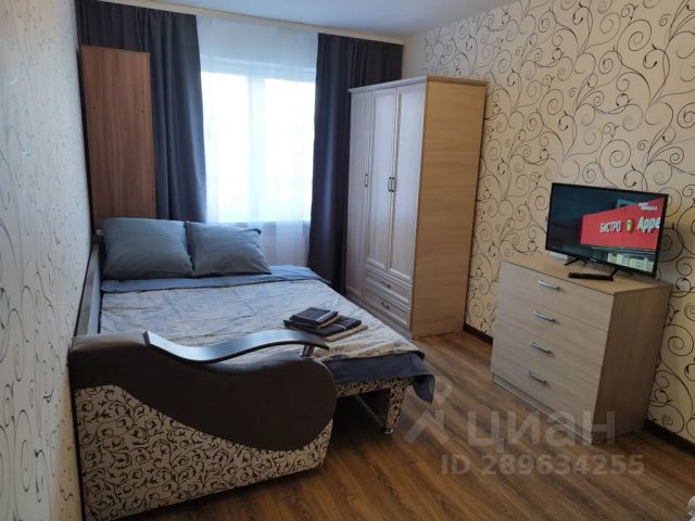 1-комн., 38 м², 16/16 этаж