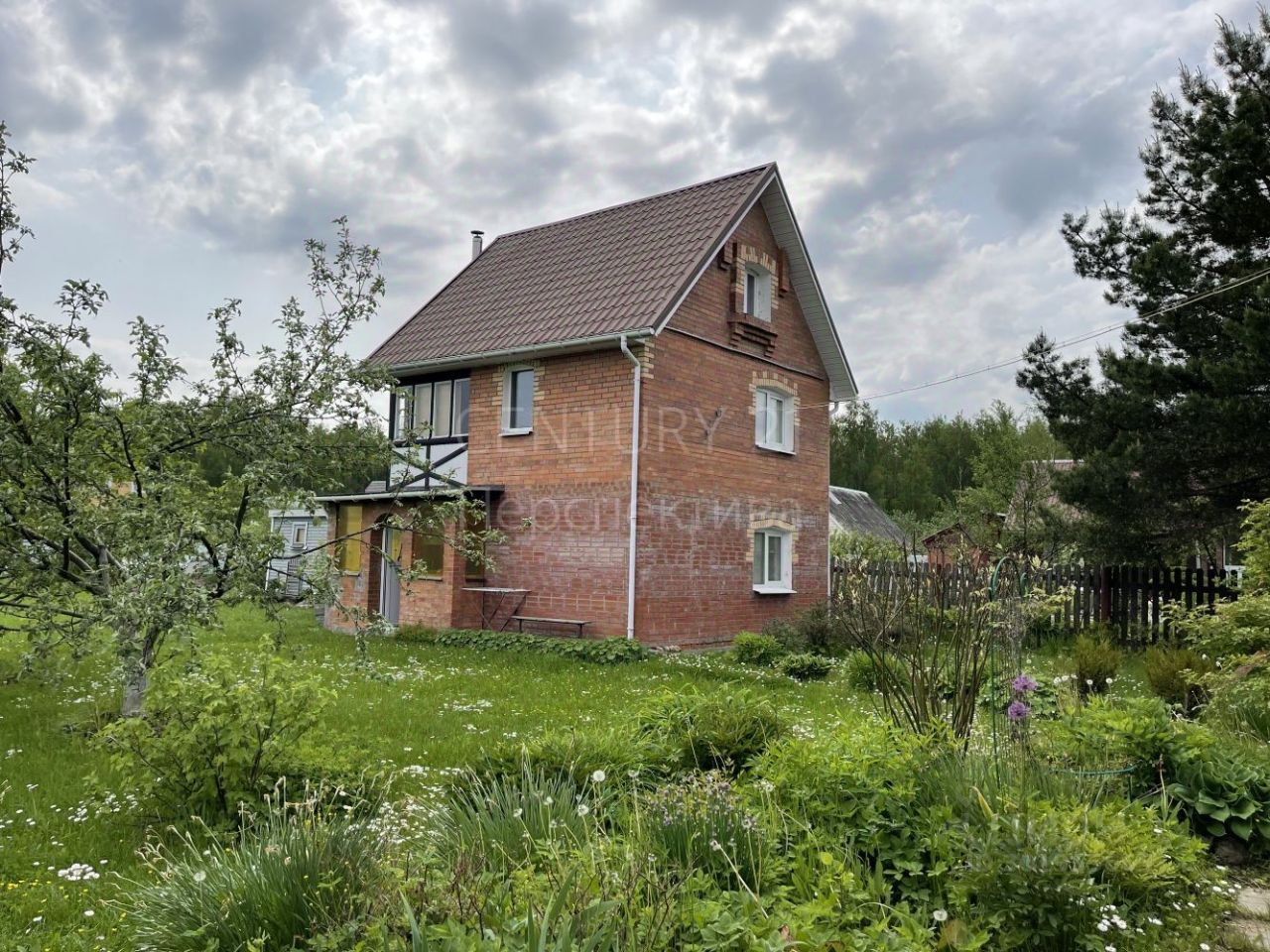 Купить дом в СНТ Горка городского округа Раменского, продажа домов - база  объявлений Циан. Найдено 3 объявления