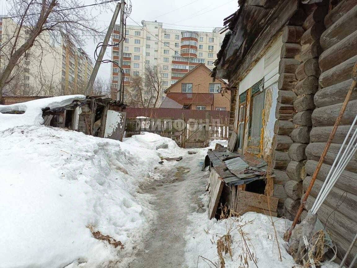 Купить дом в микрорайоне Горский в городе Новосибирск, продажа домов - база  объявлений Циан. Найдено 1 объявление