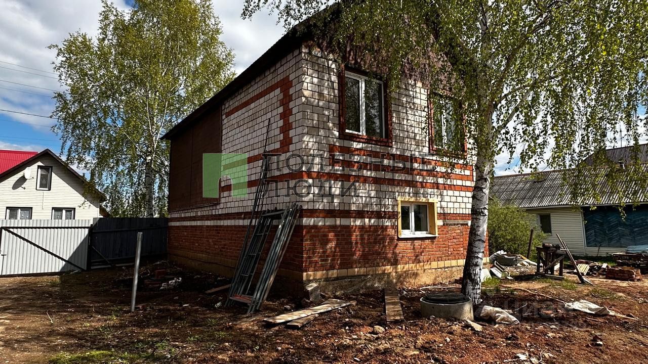 Купить дом в переулке Торфяной в городе Ижевск, продажа домов - база  объявлений Циан. Найдено 3 объявления