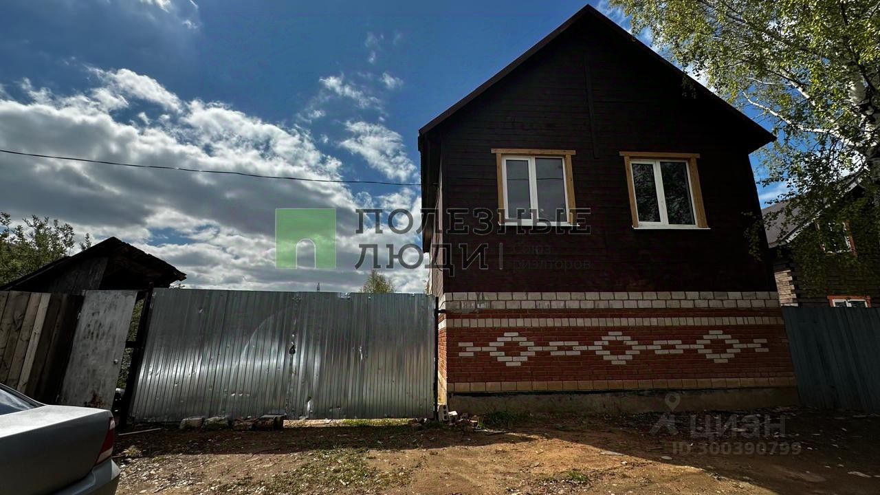 Купить дом в переулке Торфяной в городе Ижевск, продажа домов - база  объявлений Циан. Найдено 3 объявления