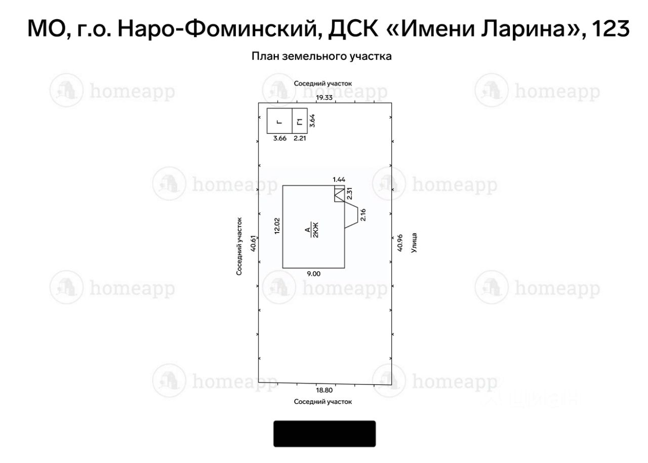 Купить дом в ДСК Имени Ларина городского округа Наро-Фоминского, продажа  домов - база объявлений Циан. Найдено 4 объявления