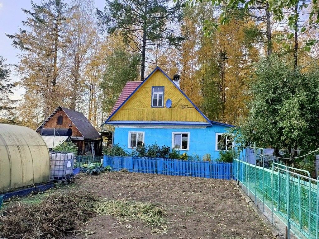 Купить дом в СНТ Родничок-97 в городе Екатеринбург, продажа домов - база  объявлений Циан. Найдено 2 объявления