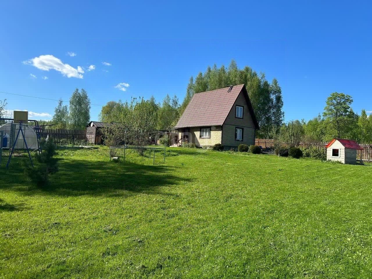 Купить загородную недвижимость на улице Запрудная в деревне Исканское в  сельском поселении Некрасово, продажа загородной недвижимости - база  объявлений Циан. Найдено 2 объявления