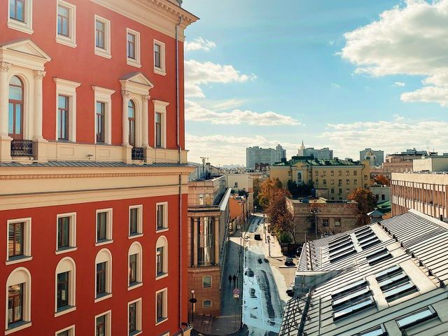 1-комн., 56 м², 1/1 этаж