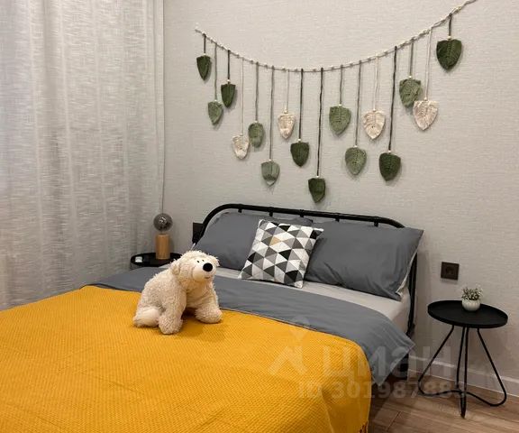 Студия, 26 м², 10/16 этаж