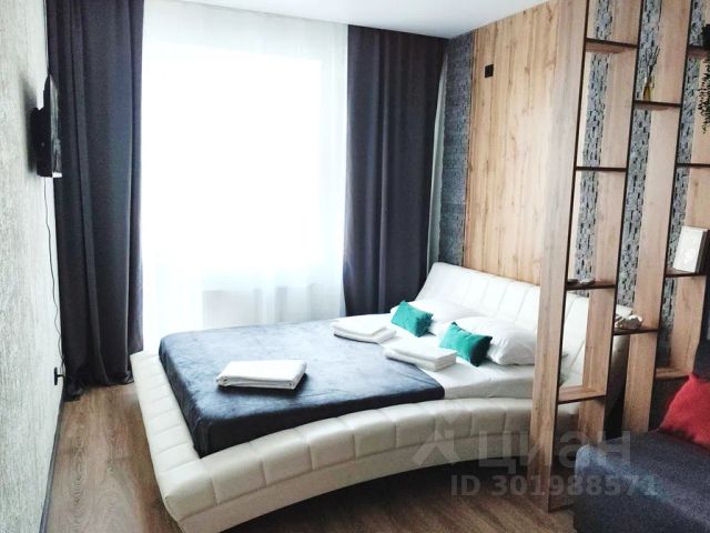 Студия, 28 м², 12/24 этаж