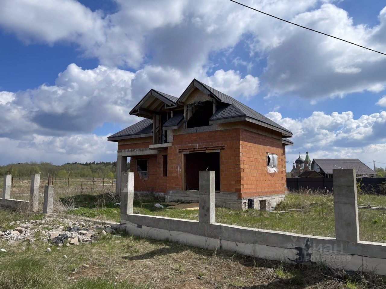 Купить загородную недвижимость на улице Малопольская в городе Сланцы,  продажа загородной недвижимости - база объявлений Циан. Найдено 3 объявления