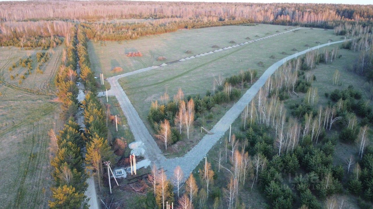 Купить земельный участок в коттеджном поселке Александровские дачи  городского округа Полевского, продажа земельных участков - база объявлений  Циан. Найдено 12 объявлений