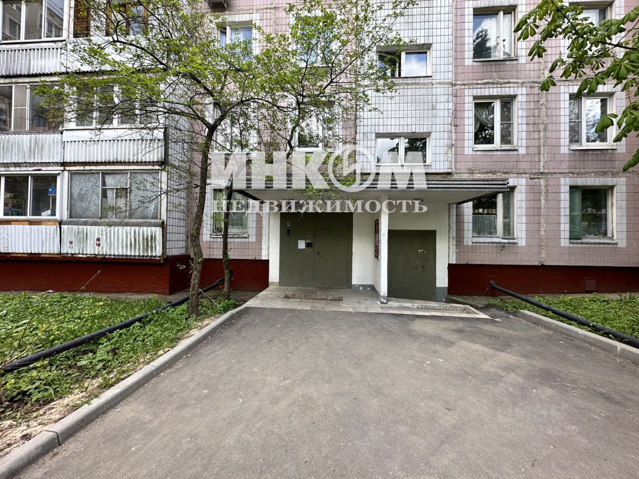 Продаю однокомнатную квартиру 33м² Новоясеневский просп., 19К1, Москва, м.  Новоясеневская - база ЦИАН, объявление 302034530