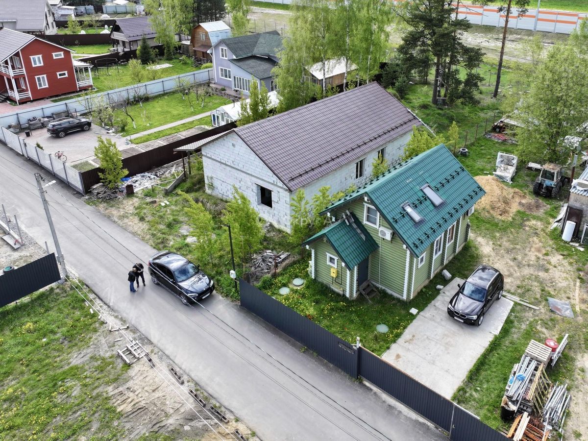 Купить дом в ДНП Прилесье городского округа Богородского, продажа домов -  база объявлений Циан. Найдено 4 объявления