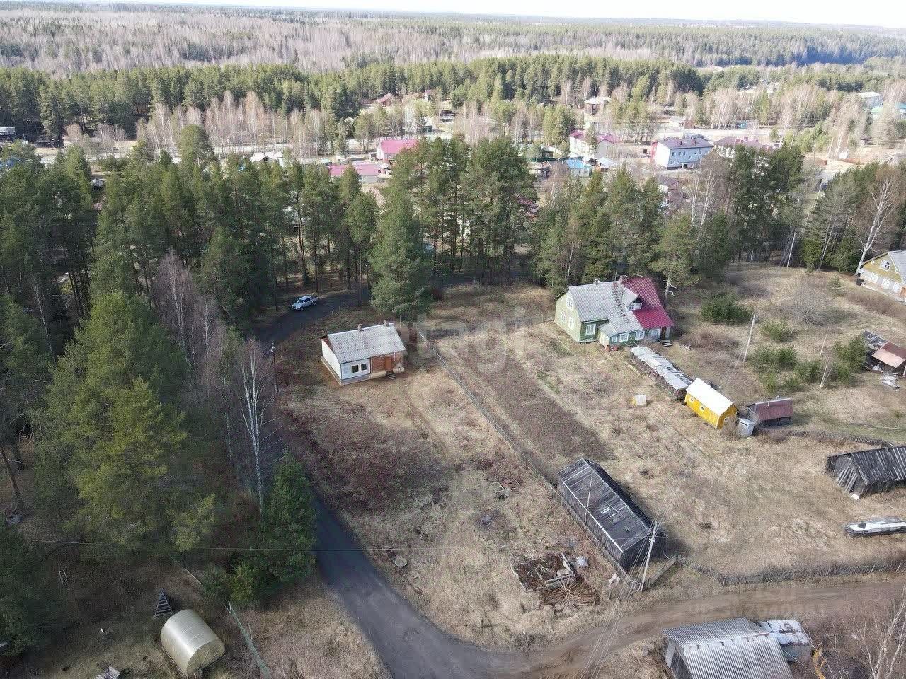 Купить дом в поселке Матросы Пряжинского района, продажа домов - база  объявлений Циан. Найдено 7 объявлений