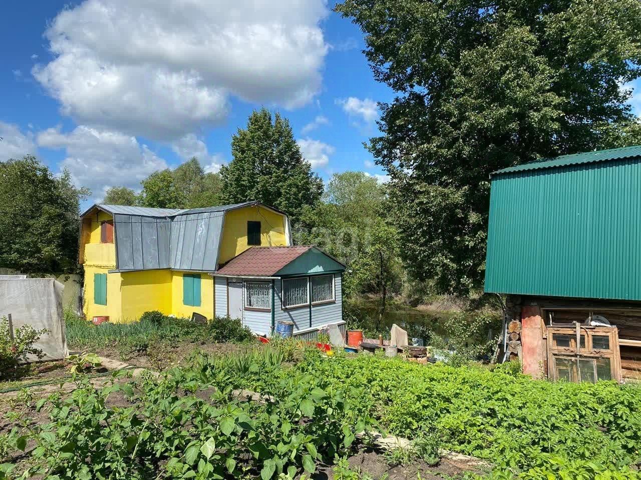 Купить загородную недвижимость в СНТ 50 лет Октября в городе Саранск,  продажа загородной недвижимости - база объявлений Циан. Найдено 3 объявления