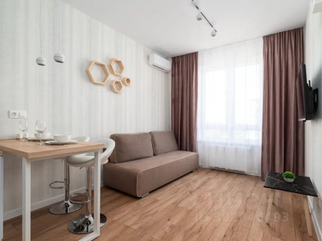 1-комн., 36 м², 21/24 этаж