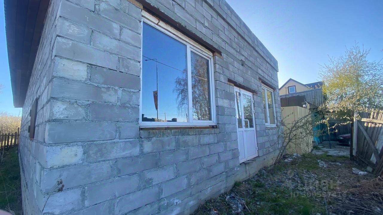 Купить дом на улице Орджоникидзе в городе Первоуральск, продажа домов -  база объявлений Циан. Найдено 1 объявление