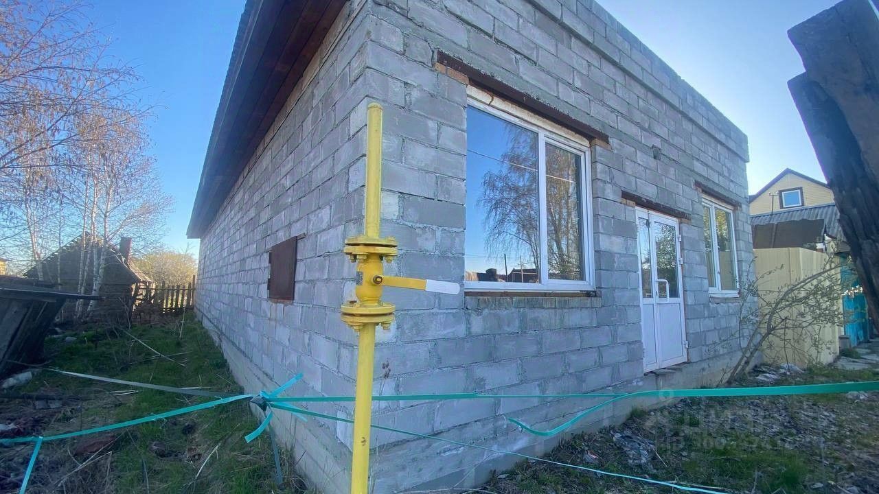 Купить дом на улице Орджоникидзе в городе Первоуральск, продажа домов -  база объявлений Циан. Найдено 1 объявление