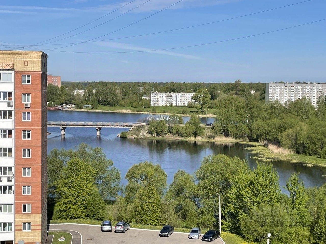 Купить квартиру на улице Александровка в городе Конаково в муниципальном  округе Конаковский, продажа квартир во вторичке и первичке на Циан. Найдено  23 объявления