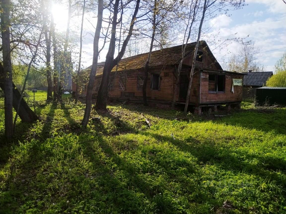 Купить земельный участок в деревне Полуденовка Московской области, продажа  земельных участков - база объявлений Циан. Найдено 2 объявления