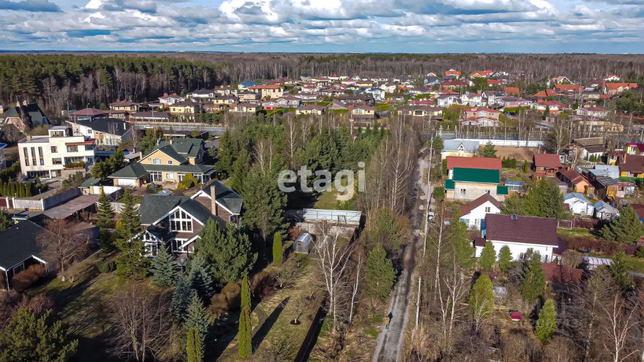 земля дома в сестрорецке (92) фото