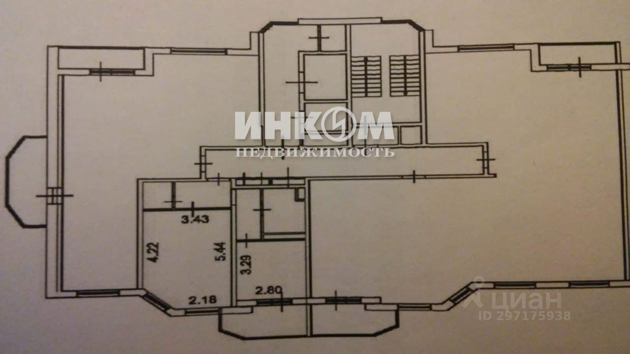 Купить квартиру на улице Базовская дом 15к5 в Москве, продажа жилой  недвижимости на Циан. Найдено 2 объявления